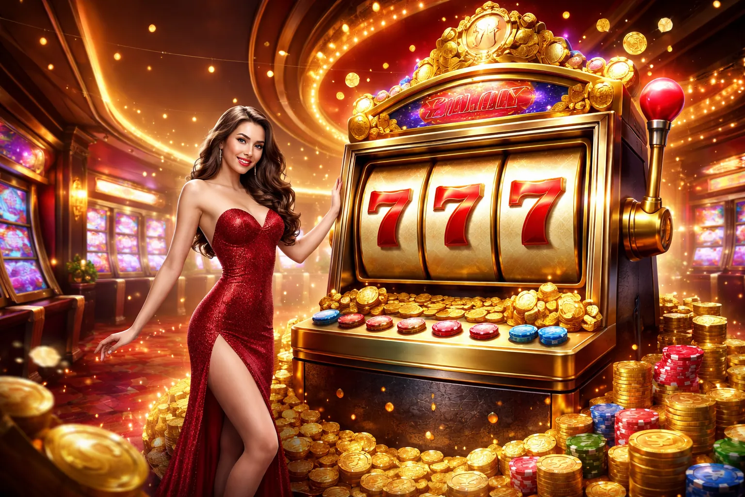 Hình ảnh สล็อต pglucky88 win ชนะ với giải thưởng lớn